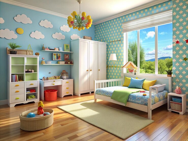 Children Bedroom